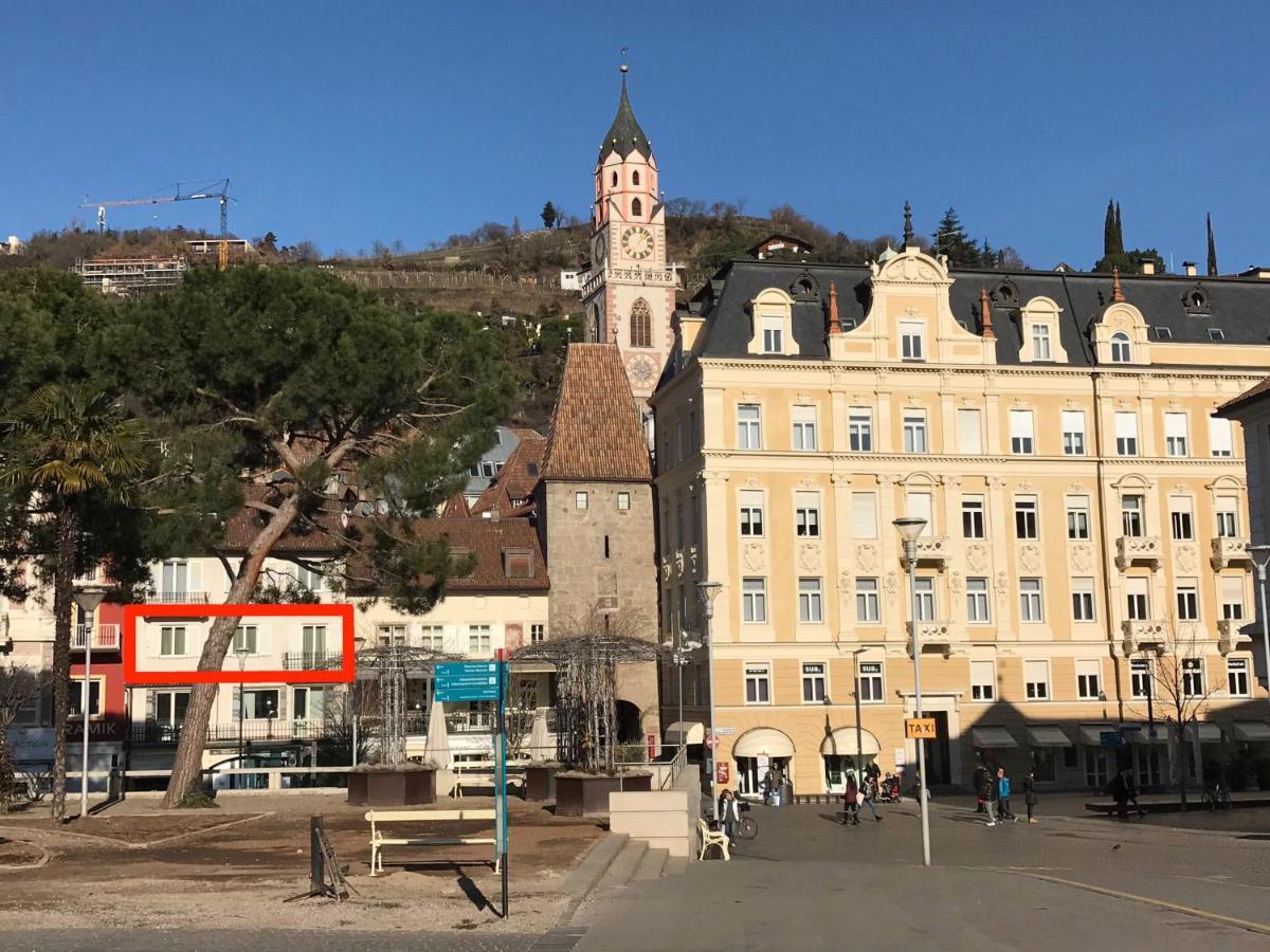 Ladurner Suites Мерано Екстер'єр фото