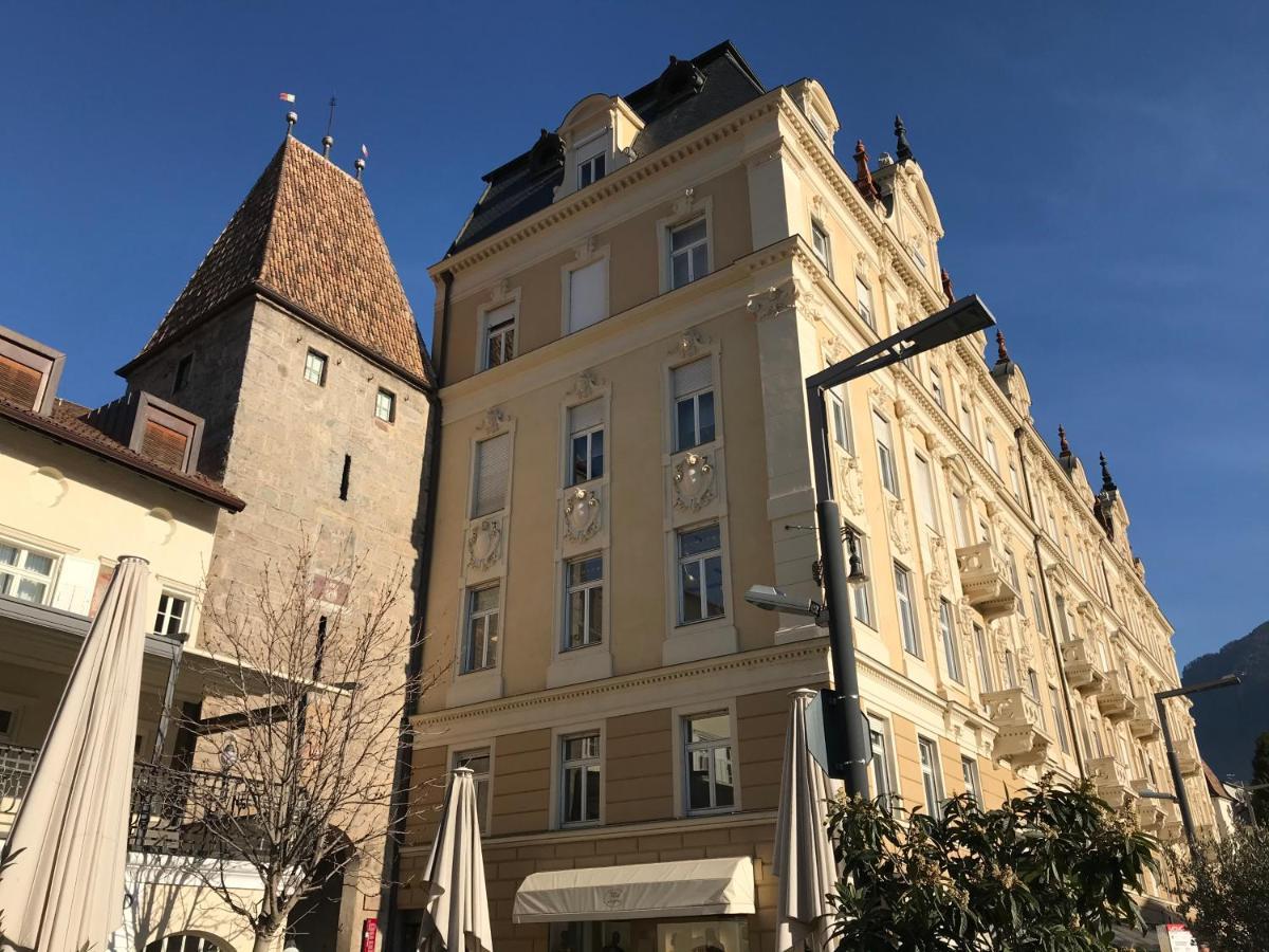 Ladurner Suites Мерано Екстер'єр фото