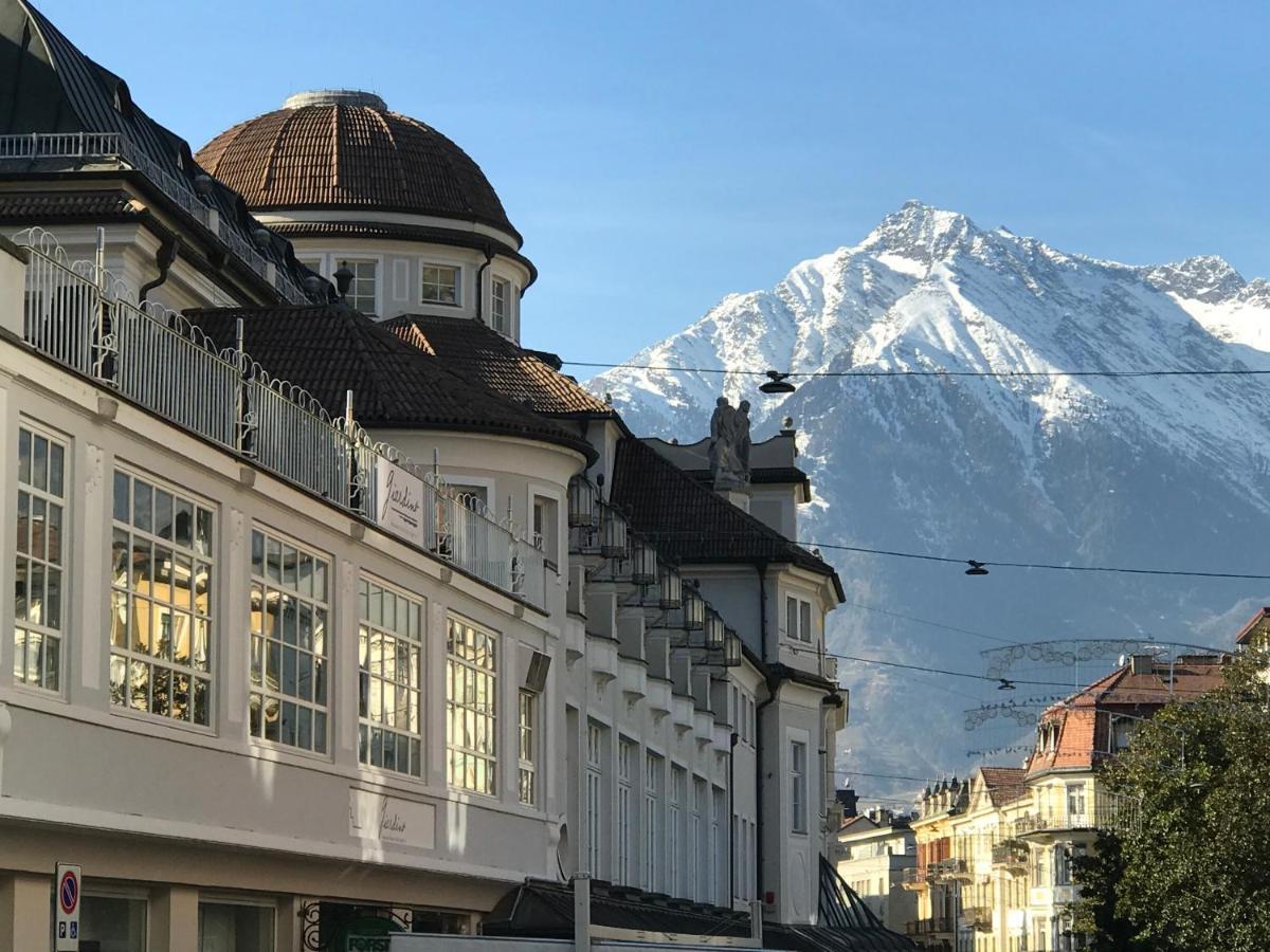 Ladurner Suites Мерано Екстер'єр фото