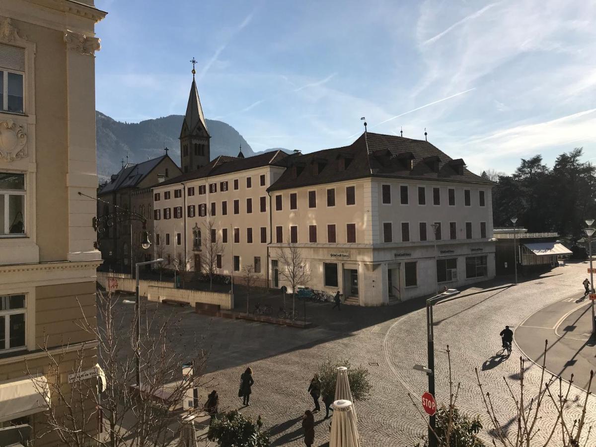 Ladurner Suites Мерано Екстер'єр фото