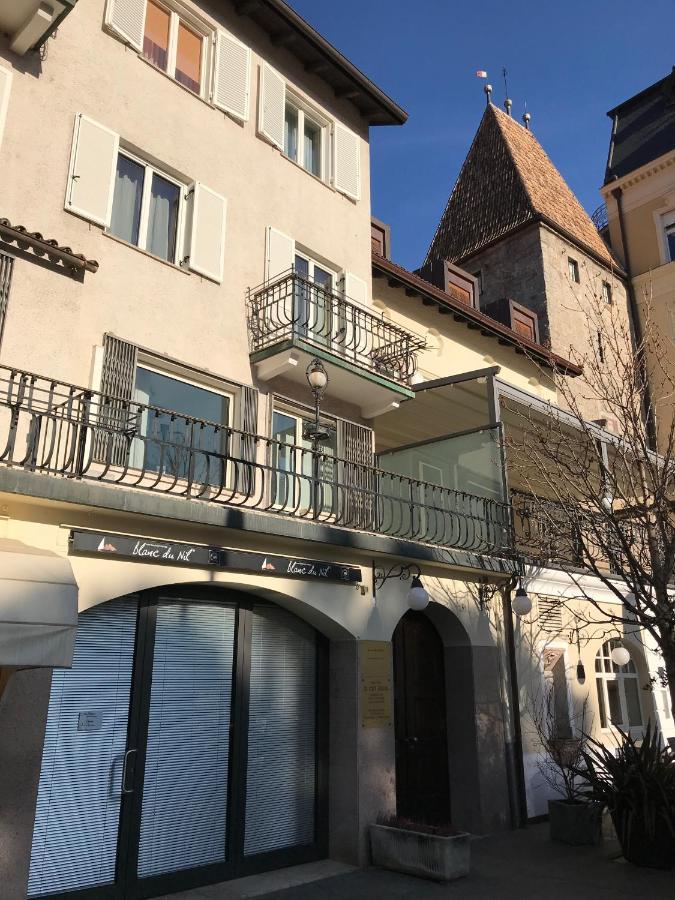 Ladurner Suites Мерано Екстер'єр фото
